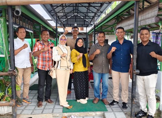 Hadapi Gempuran Ritel Modern, APPSI Sumut Konsolidasi Pedagang Pasar di Lima Wilayah