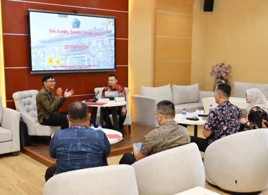 Studi Tiru ke Kab. Badung, Bapenda Kota Medan Dalami Optimalisasi PBJT Jasa Perhotelan Serta PBJT Makanan dan Minuman