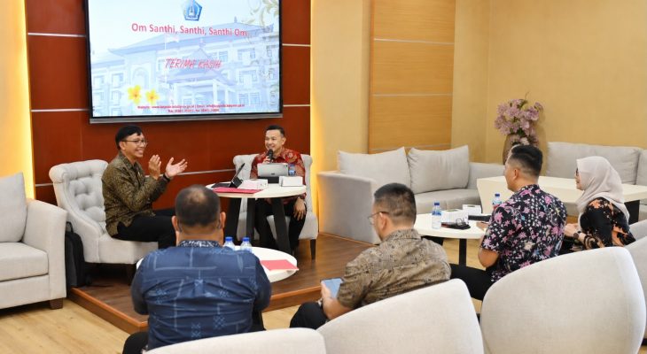 Studi Tiru ke Kab. Badung, Bapenda Kota Medan Dalami Optimalisasi PBJT Jasa Perhotelan Serta PBJT Makanan dan Minuman