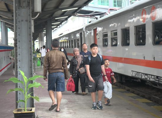 Libur Sekolah Lebih Hemat, Tarif KA Sribilah Fakultatif Turun hingga 30 Persen