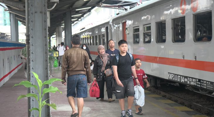 Libur Sekolah Lebih Hemat, Tarif KA Sribilah Fakultatif Turun hingga 30 Persen