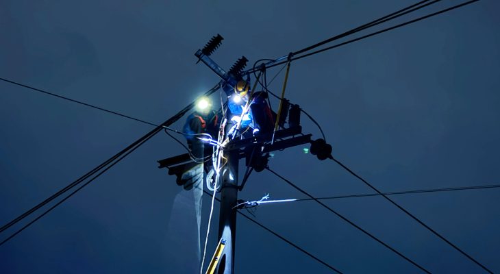 PLN Pulihkan Sistem Kelistrikan Sumatera Utara 72 Jam Lebih Cepat dari Estimasi