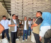 Direktur Bulog Turun Langsung, Pastikan Percepatan Salur Banpang Sumut