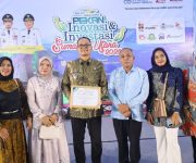 Pemko Tanjungbalai Raih Penghargaan Capaian Realisasi Investasi Terbesar 2025 pada PIISU 2026