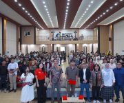 Tak Sekadar Passion, Raditya Dika dan Rizky Arief Kupas Kunci Sukses Monetisasi Bisnis di Universitas Pertamina