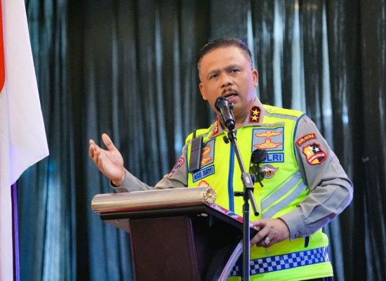 Aliansi Mahasiswa Peduli Pendidikan Soroti Perolehan Gelar Doktor Kakorlantas Polri dalam Waktu Singkat