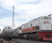 Berusia 110 Tahun, Stasiun Dolok Merangir Tetap Jadi Andalan Mobilitas dan Logistik