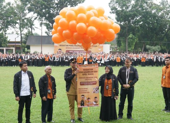 Kawal Sensus Ekonomi 2026, Wali Kota Medan : Data Yang Terkumpul, Akan Dijadikan Dasar Penyusunan Kebijakan Pemerintah