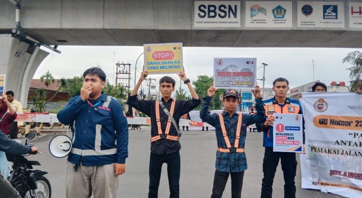 Libur Sekolah 2026, KAI Sumut Siapkan 128.784 Kursi dan Gencarkan Sosialisasi Keselamatan