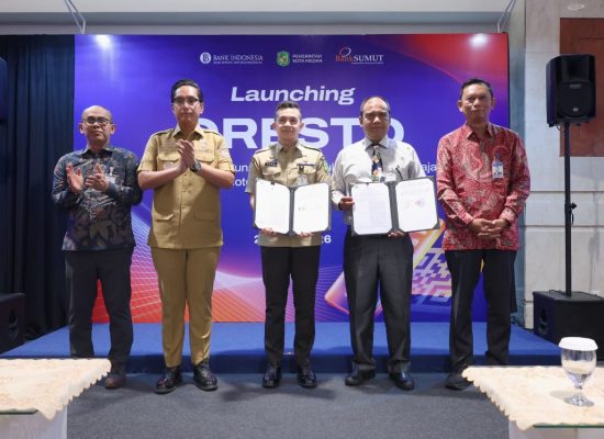 Bapenda Kota Medan Intensifkan Sosialisasi QRESTO, Perkuat Digitalisasi Pajak Restoran