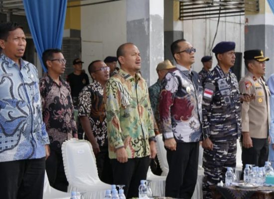 Wali Kota Tanjungbalai Hadiri Pembukaan Persami KKRI Gelombang V TW II Tahun 2026 Menulis