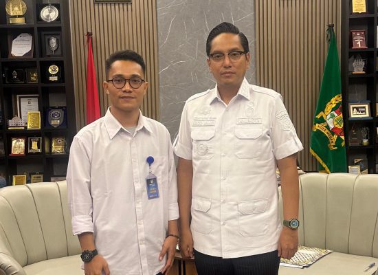 Pemko Medan Dukung Gagasan FPM-SU untuk Wujudkan “Medan Untuk Semua”
