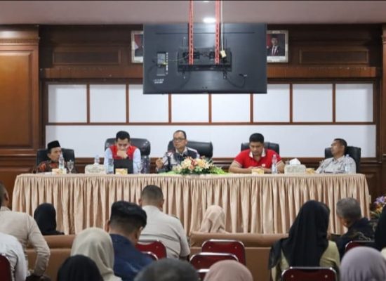 Pemko Tanjungbalai dan Pertamina Sepakat Tindak Tegas Agen serta Pangkalan LPG 3 Kg Nakal