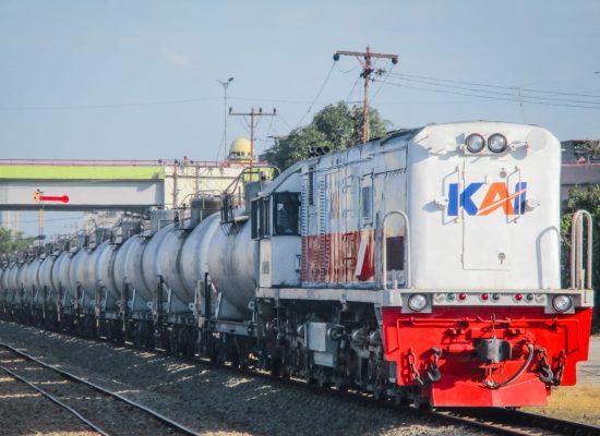 Angkutan Barang KAI Sumut Naik, Dorong Efisiensi Logistik dan Stabilitas Harga Kebutuhan Masyarakat