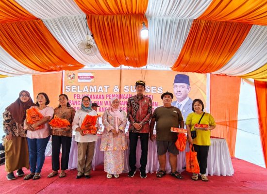 Eko Afrianta Sitepu Ajak Generasi Muda Jadikan Pancasila Fondasi Indonesia Emas 2045