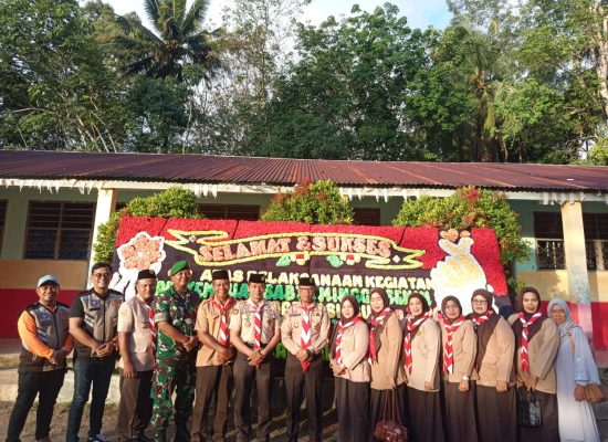 Kwarcab Madina Resmi Buka PERSAMIS di Siabu, Siapkan Generasi Pemimpin Masa Depan