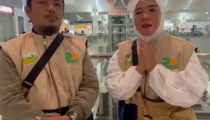 Pelindo Regional 1 Berangkatkan Pasangan Suami Istri Pemenang Umroh Ramadhan Fest 2026