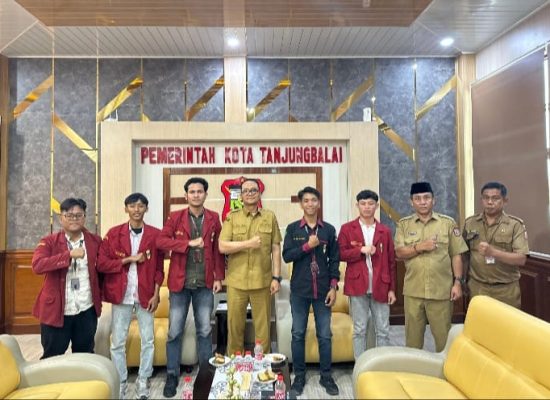 Wakil Wali Kota Tanjungbalai Apresiasi Bakti Sosial IMM UMSU untuk Masyarakat Bunga Tanjung