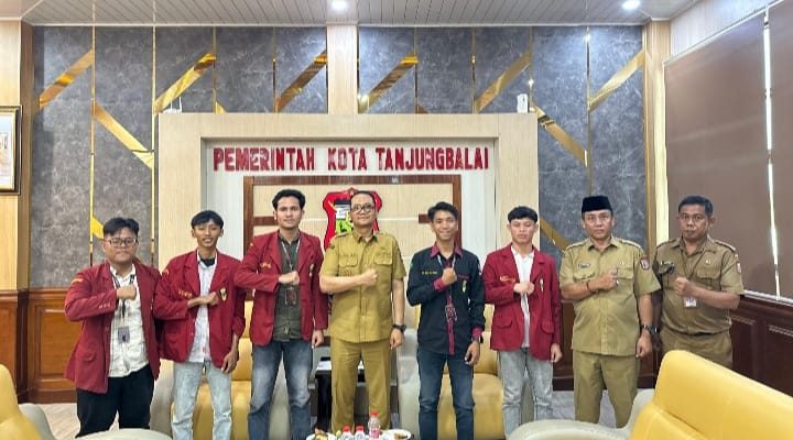 Wakil Wali Kota Tanjungbalai Apresiasi Bakti Sosial IMM UMSU untuk Masyarakat Bunga Tanjung