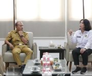 Wali Kota dan Wakil Wali Kota Tanjungbalai Terima Audiensi PB IKA UMA, Perkuat Sinergi Wujudkan Tanjungbalai EMAS