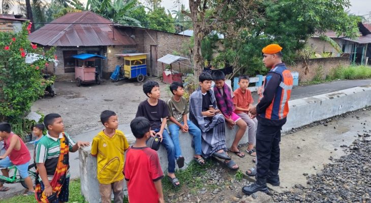 KAI Sumut Tegaskan Jalur Kereta Api Bukan Area Aktivitas Warga
