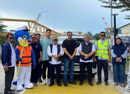 Peringati Hari Pelaut Sedunia, Pelindo Belawan Beri Apresiasi bagi Garda Terdepan Logistik Laut