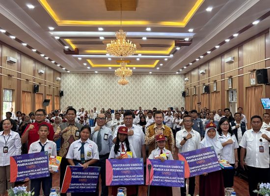 OJK dan Pemkab Simalungun Tingkatkan Literasi Keuangan ASN dan Pelajar Jelang HIM 2026