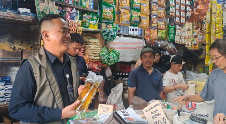 Bulog Sumut Pastikan Stok Beras SPHP dan Minyakita Aman, Dijual Sesuai HET