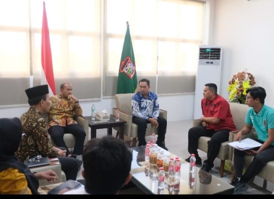 Wali Kota Mahyaruddin Salim Dukung Pengembangan Futsal, Pemko Tanjungbalai Siap Fasilitasi AFI