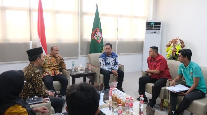 Wali Kota Mahyaruddin Salim Dukung Pengembangan Futsal, Pemko Tanjungbalai Siap Fasilitasi AFI