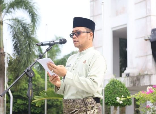 Peringatan Harganas ke-33, Wagub Sumut Tegaskan Ketangguhan Keluarga Jadi Kunci Hadapi Disrupsi Global