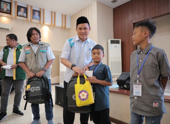 Muharam Berkah 1448 H, PLN UID Sumut Gelar Sunat Gratis untuk 71 Anak Prasejahtera