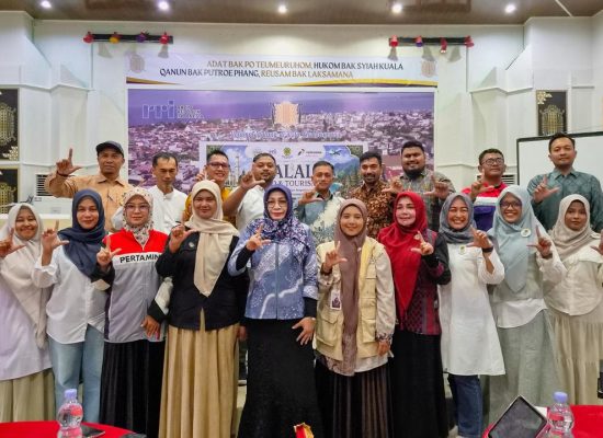 Pertamina Patra Niaga Dorong Penguatan Ekosistem Halal Lewat Seminar Halal Food & Tourism di Lhokseumawe