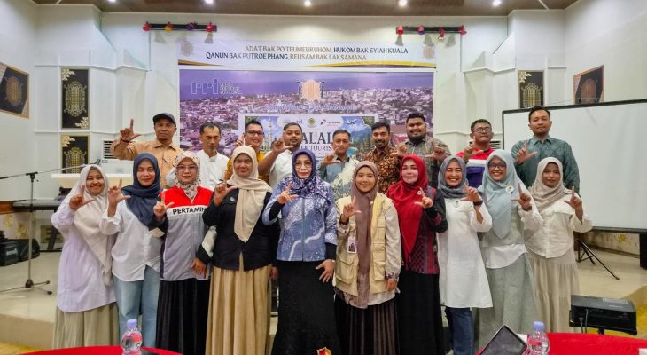 Pertamina Patra Niaga Dorong Penguatan Ekosistem Halal Lewat Seminar Halal Food & Tourism di Lhokseumawe