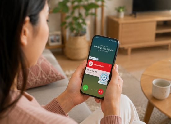 London Business School Angkat SATSPAM sebagai Studi Kasus AI untuk Perlindungan Masyarakat dari Scam dan Spam Digital
