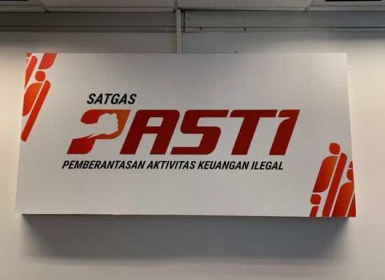 Satgas PASTI Hentikan Aktivitas KOL yang Promosikan Pedagang Aset Keuangan Digital Ilegal