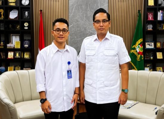 Pemko Medan Dukung Gagasan FPM-SU untuk Wujudkan “Medan Untuk Semua”