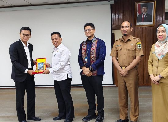 Pemko dan BI Pematangsiantar Perkuat Pengendalian Inflasi Lewat FGD Early Warning System “Cik Laila”