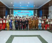 Dinkes Pematangsiantar Gelar Pertemuan Lintas Program dan Lintas Sektor Penurunan AKI-AKB sekaligus Launching Inovasi SIPITA