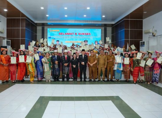 Dinkes Pematangsiantar Gelar Pertemuan Lintas Program dan Lintas Sektor Penurunan AKI-AKB sekaligus Launching Inovasi SIPITA