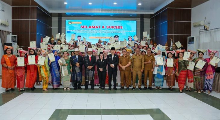 Dinkes Pematangsiantar Gelar Pertemuan Lintas Program dan Lintas Sektor Penurunan AKI-AKB sekaligus Launching Inovasi SIPITA