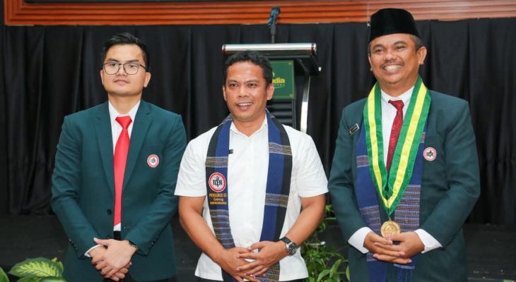 Wali Kota Wesly Tekankan IDI Siantar-Simalungun Harus Menjadi Rumah Bersama