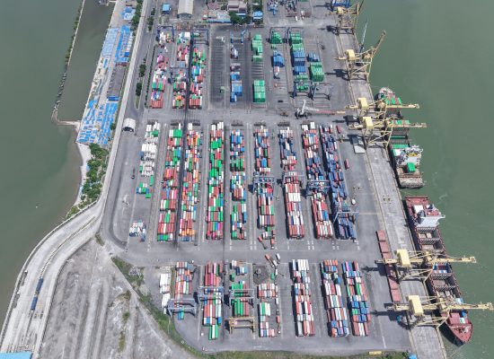 Arus Petikemas BNCT Capai 59.918 TEUs pada Mei 2026, Pertumbuhan Berlanjut di Tengah Penguatan Aktivitas Perdagangan