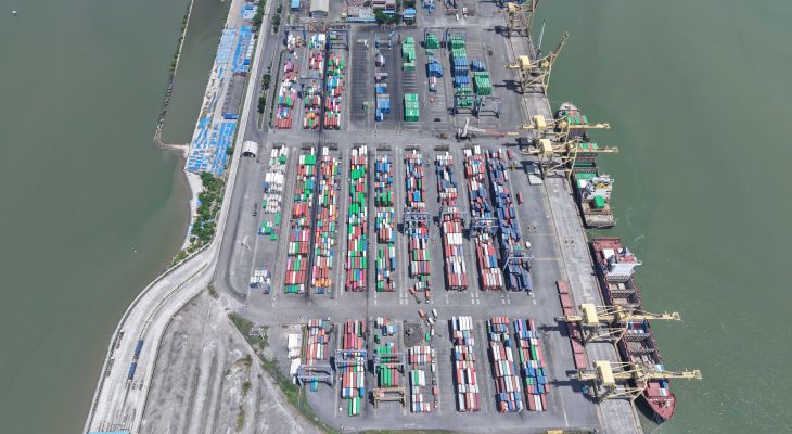 Arus Petikemas BNCT Capai 59.918 TEUs pada Mei 2026, Pertumbuhan Berlanjut di Tengah Penguatan Aktivitas Perdagangan