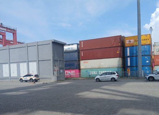 BNCT Terima Kunjungan PT Evergreen Shipping Agent Indonesia, Perkuat Kolaborasi Layanan Terminal
