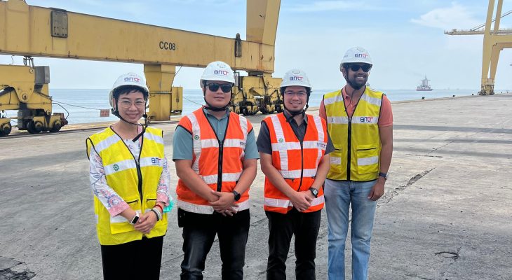 BNCT dan Goodrich Asia Indonesia Perkuat Dialog Bisnis untuk Mendukung Pengembangan Layanan Terminal
