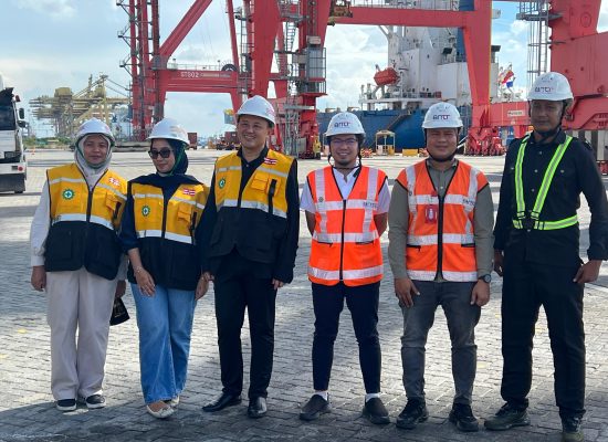 BNCT dan Shipping Line Selaraskan Layanan, Perkuat Kelancaran Arus Logistik di Pelabuhan Belawan