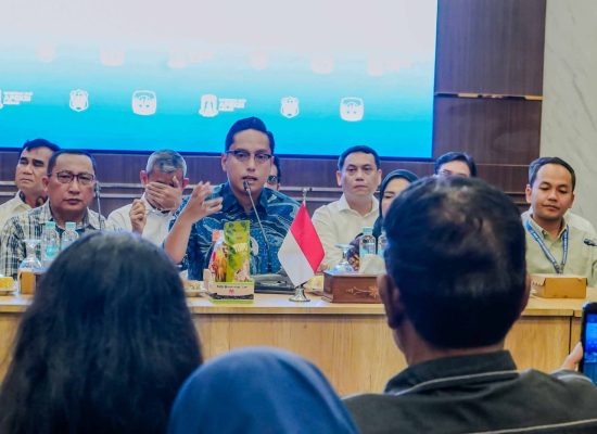 Rakernas XVIII APEKSI Diproyeksikan Putar Ekonomi Kota Medan hingga Rp72,3 Miliar