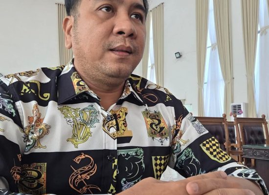 Pasca Kebakaran, Ini Usulan Hendra Pardede di Pasar Dwikora