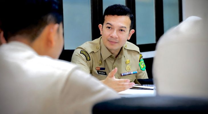Gebyar PBB Semarak HUT Kota Medan ke-436, Pemko Medan Berikan Pengurangan Pokok Pajak dan Pembebasan Denda PBB-P2